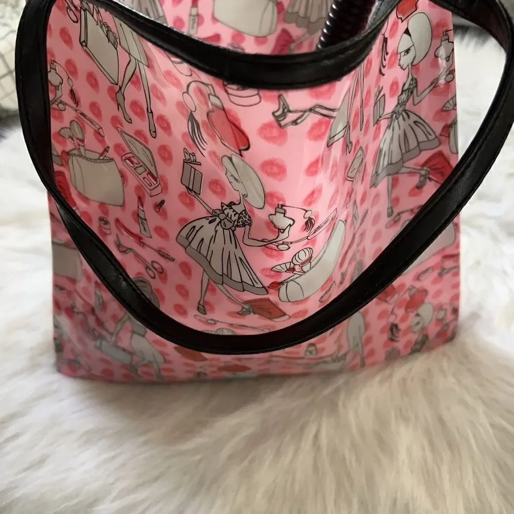 N/A vintage pink